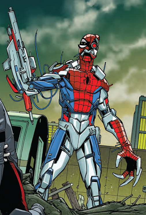 Peter Parker (Earth-2818) | Marvel Database | Fandom