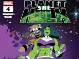 Planet She-Hulk Vol 1 4