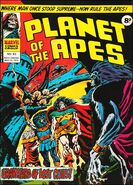 Planet of the Apes (UK) #83 (May, 1976)