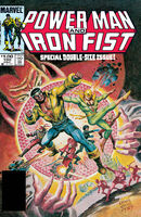 Power Man and Iron Fist #100 "Soul Games!" Release date: September 6, 1983 Cover date: December, 1983