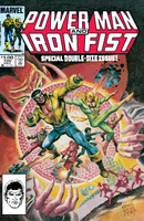 Available Power Man and Iron Fist #100 "Soul Games!" Release date: September 6, 1983 Cover date: December, 1983