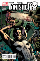 Punisher (Vol. 9) #11 Release date: May 9, 2012 Cover date: July, 2012