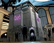 Quiet Room from Inhumans Attilan Rising Vol 1 5 001