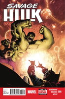 Savage Hulk Vol 2 6