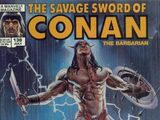 Savage Sword of Conan Vol 1 138