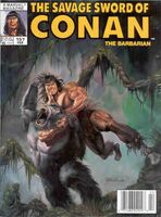 Savage Sword of Conan Vol 1 157