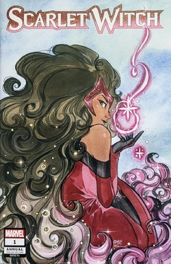 Scarlet Witch Annual Vol 1 1 | Marvel Database | Fandom