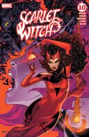Scarlet Witch (Vol. 4) #10 Release date: March 5, 2025 Cover date: May, 2025