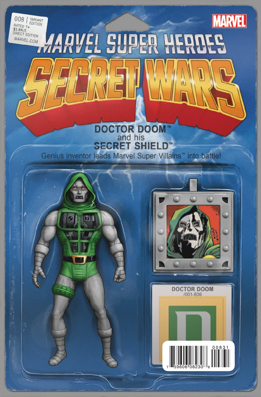Heft (Action Figure Variant)