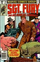 Sgt. Fury and his Howling Commandos Vol 1 162