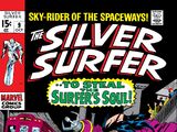 Silver Surfer Vol 1 9