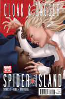 Spider-Island: Cloak & Dagger #2