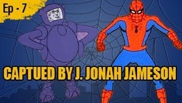 Spider man 1967 season 1 episode 1 discount