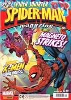 Spider-Man Magazine (UK) #241 Release date: August 8, 2012 Cover date: August, 2012