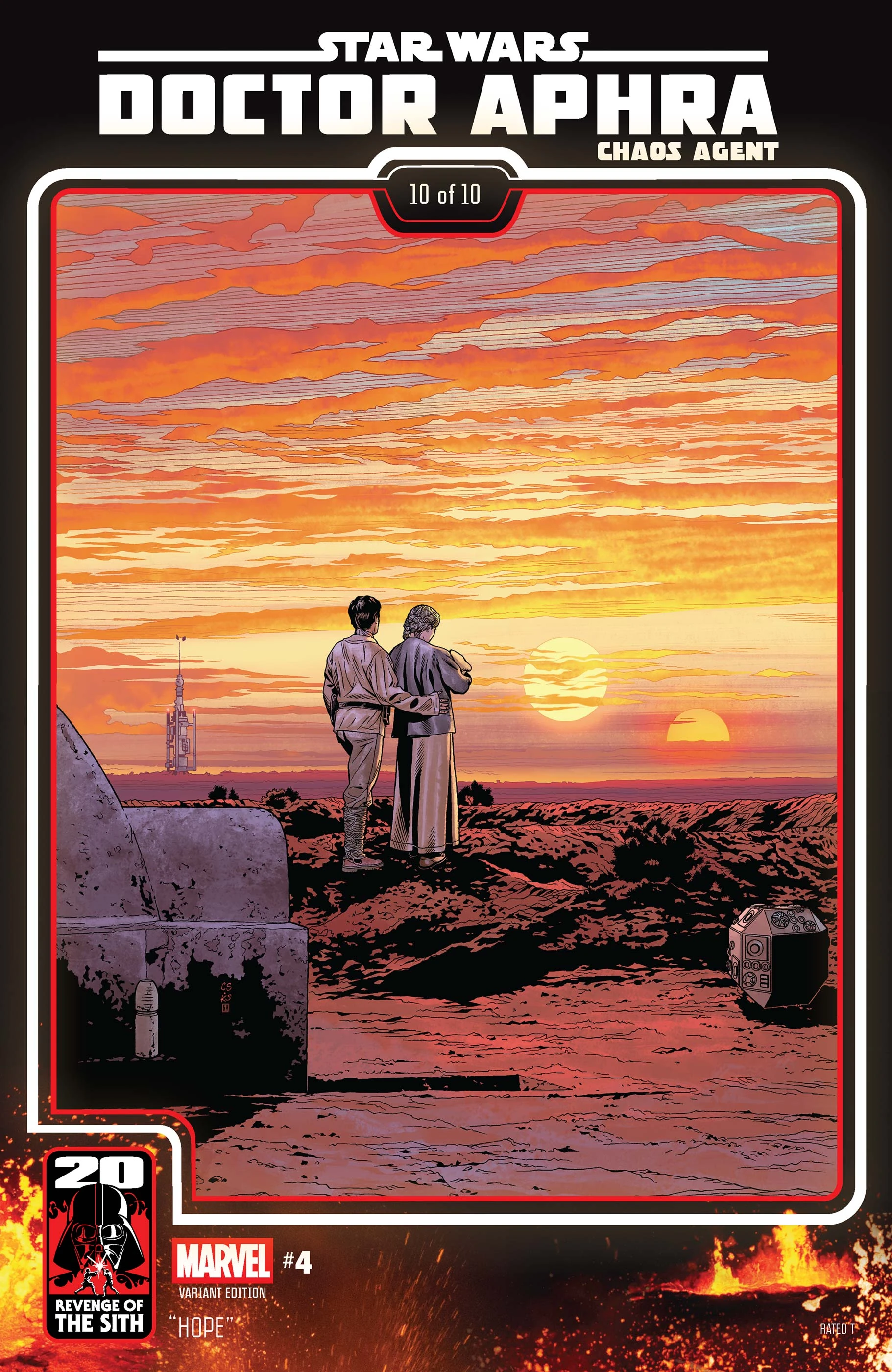 Heft (Revenge of the Sith 20th Anniversary Variant)