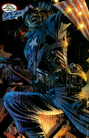 Steven Rogers (Earth-1610) from Ultimates Vol 1 1 001