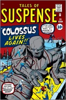 Tales of Suspense Vol 1 20.jpg (457 KB) Tales of Suspense #20 "Colossus Lives Again"