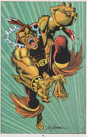 Thomas Fireheart (Earth-616) from Web of Spider-Man Annual Vol 1 10 0001
