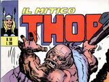 Comics: Thor (Corno) Vol 1 58