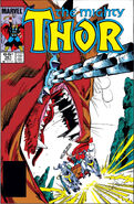 Thor #361 "The Quick and the Dead!" (November, 1985)