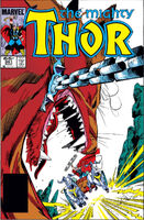 Thor #361 "The Quick and the Dead!" Release date: August 13, 1985 Cover date: November, 1985