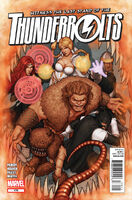 Thunderbolts #170 "Days of Yore" Release date: February 15, 2012 Cover date: April, 2012