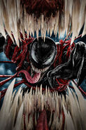 Venom Let There Be Carnage poster 001 Textless