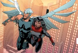 Vulture (Snidely) (Earth-TRN632) from Spider-Man 2099 Vol 3 24 001