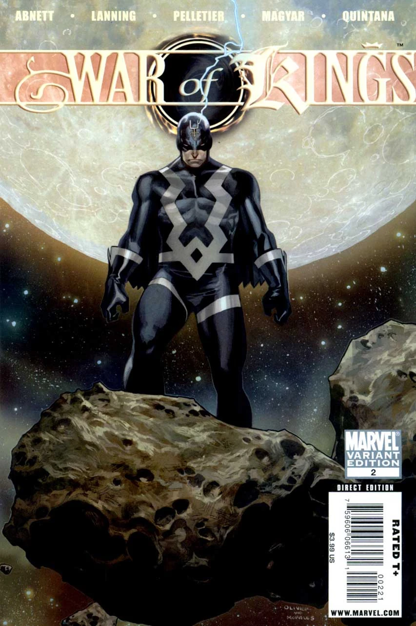 Heft (Variant by Olivier Coipel Variant)