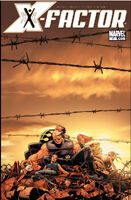 X-Factor (Vol. 3) #17 "X-Cell, Part 1 of 4" Release date: March 21, 2007 Cover date: May, 2007