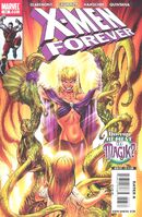 X-Men Forever (Vol. 2) #13 "Black Magik: Part 3 0f 4" Release date: December 9, 2009 Cover date: February, 2010