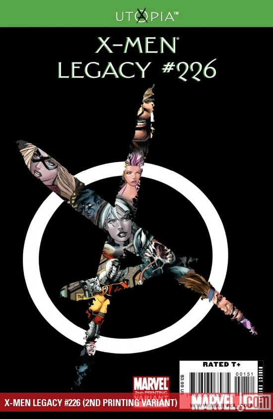 Heft (Second Printing Variant)