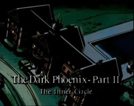 X-Men The Animated Series Season 3 12 Screenshot