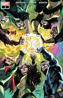 X-Men Vol 6 #2 "Sin Miedo, Capítulo 2: Atrapando La Ola"
