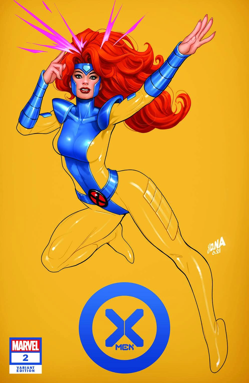 Heft (Unknown Comic Books Exclusive Variant)