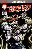 'Breed #2 Release date: February 14, 1994 Cover date: February, 1994