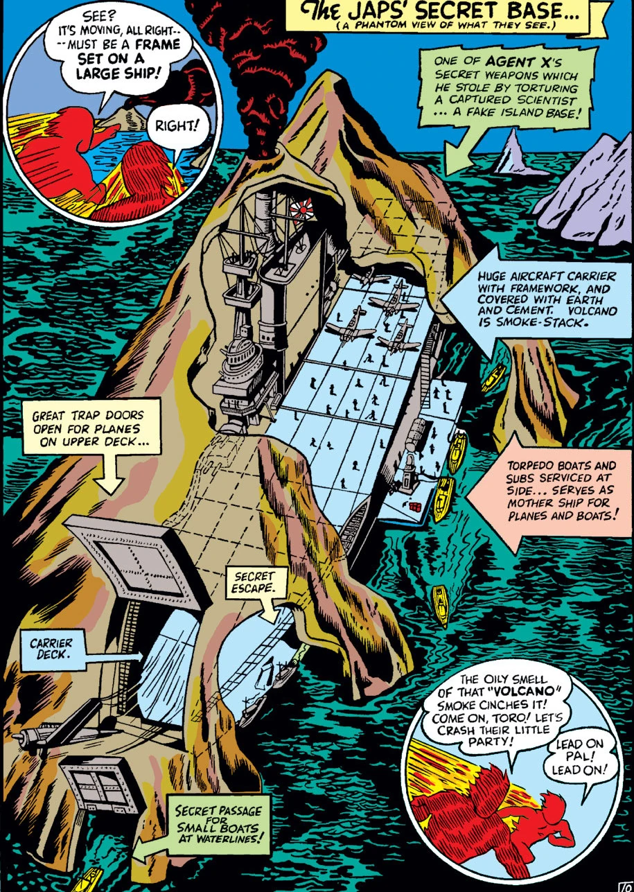 Agent X's Secret Base | Marvel Database | Fandom