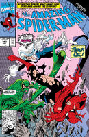 Amazing Spider-Man #342