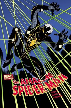 Spider-Armor MK II | Marvel Database 