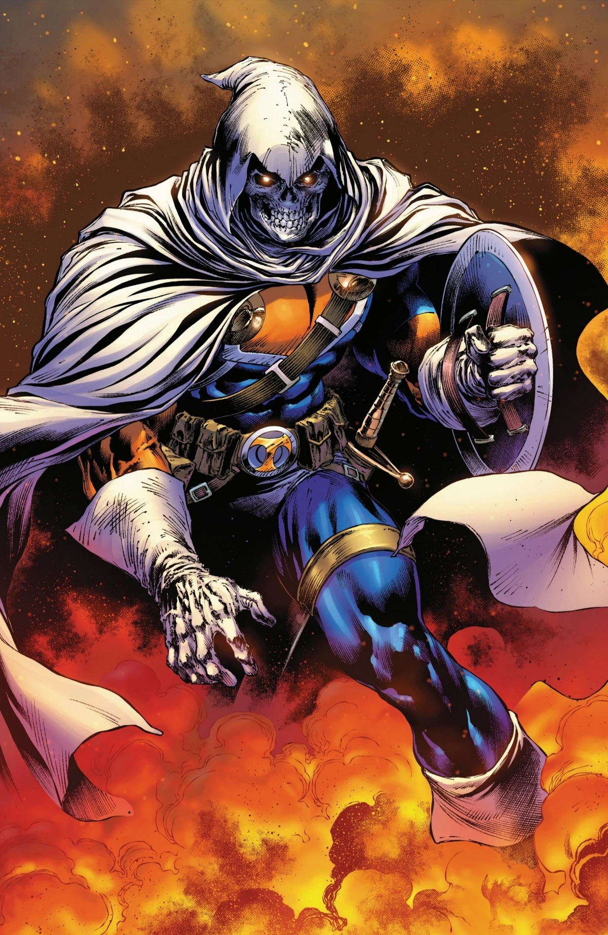 Anthony Masters (Earth-616) | Marvel Database | Fandom
