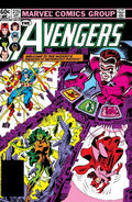 Avengers #235 "Havoc on the Homefront!" (September, 1983)