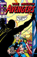 Avengers #242 "Easy Come...Easy Go!" (April, 1984)