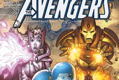 Avengers Vol 3 65 | Marvel Database | Fandom