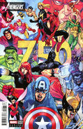 Avengers (Vol. 8) #50