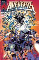 Avengers (Vol. 9) #4 Release date: August 9, 2023 Cover date: October, 2023