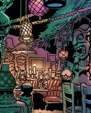 Bar With No Doors Marvel Database Fandom