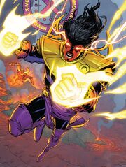 Bennet du Paris (Earth-616) from Immortal X-Men Vol 1 5 Cover