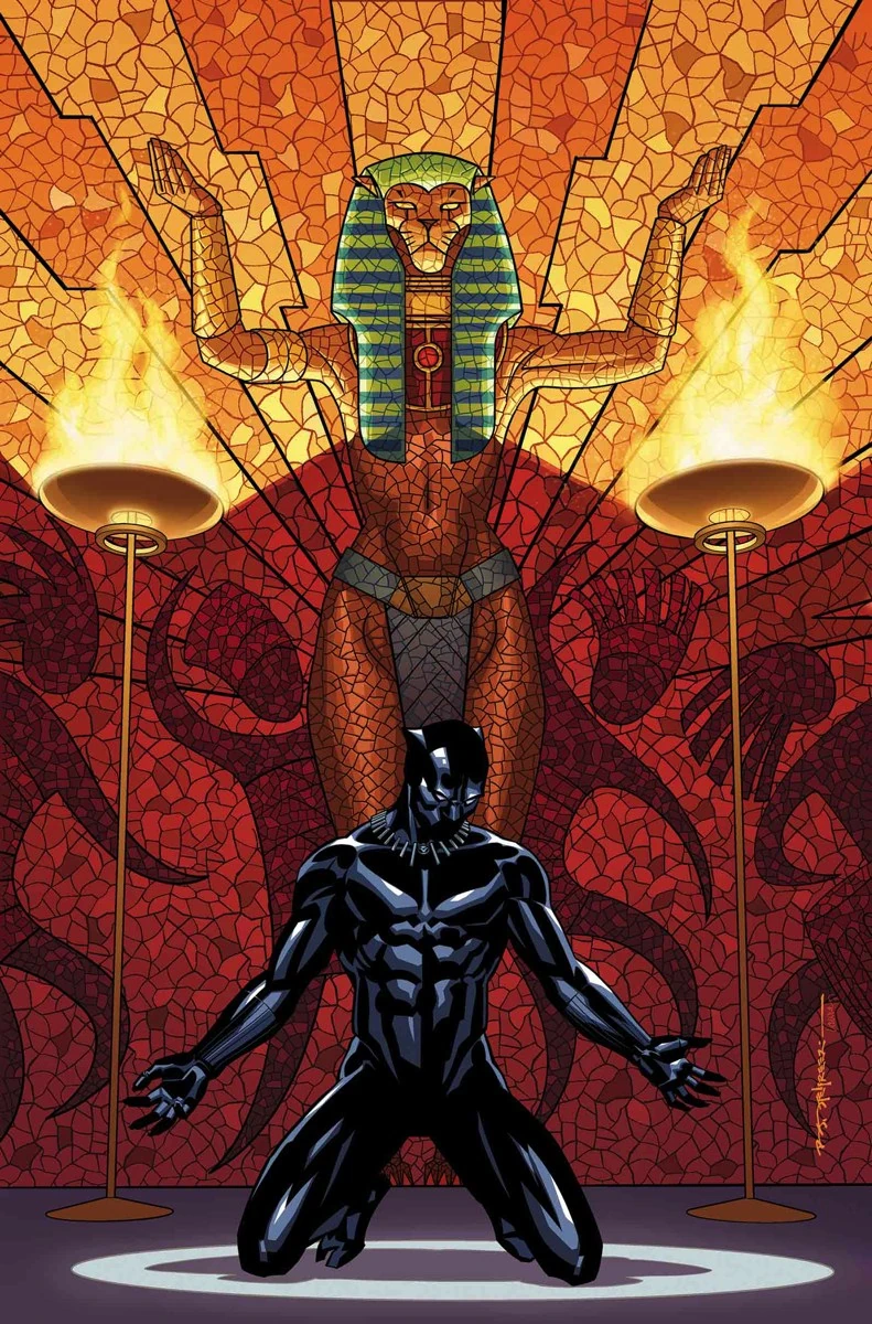 Black Panther Vol 6 13 | Marvel Database | Fandom