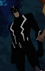 Animated Guardians Marvel's Spider-Man Panther's Quest (Earth-17628)