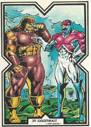 Excalibur (Trading Cards)